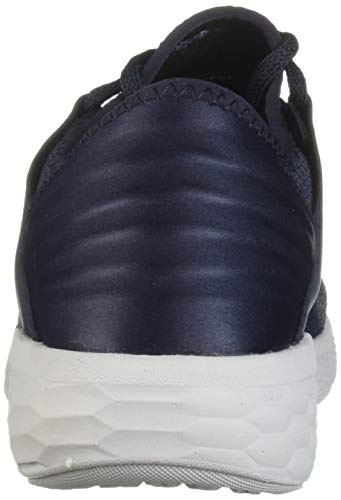 New Balance Men's Fresh Foam Cruz V2 Sneaker, Eclipse/North sea/Nubuck, 7 2E US
