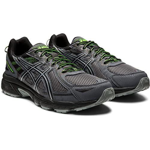 ASICS Men's Gel-Venture 6 Running Shoes, 8.5, Metropolis/Black