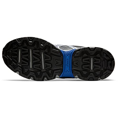 ASICS Men's Gel-Venture 6 Running Shoes, 8.5, Metropolis/Glacier Grey