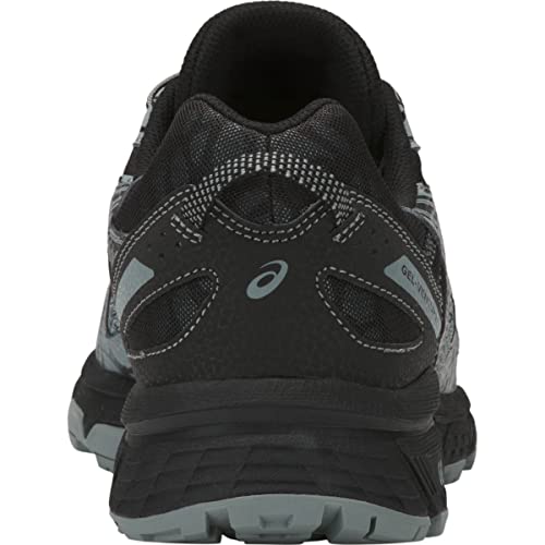 ASICS Men's Gel-Venture 6 MX Running Shoes, 11.5, Stone Grey/Stone Grey