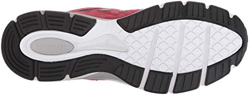 New Balance Men's 990v4 Sneaker, Orange, 7 D US