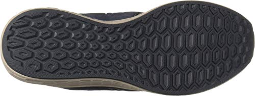 New Balance Women's Fresh Foam Cruz V2 Sneaker, Thunder/Latte/Flat White, 9 B US