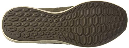 New Balance Men's Fresh Foam Cruz V2 Sneaker, Sunflower/Light Chalk Board/Birch, 10.5 2E US