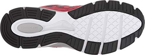 Men's 990v4 Sneaker: Orange, Size 8