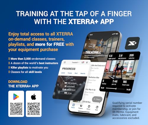 XTERRA Fitness ERG600W Water Rower