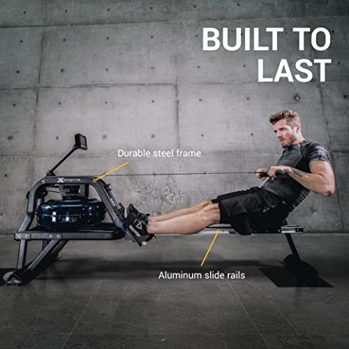 XTERRA Fitness ERG600W Water Rower