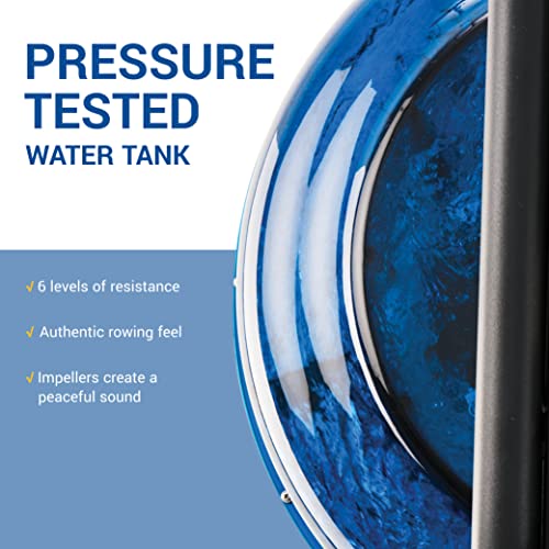 XTERRA Fitness ERG600W Water Rower