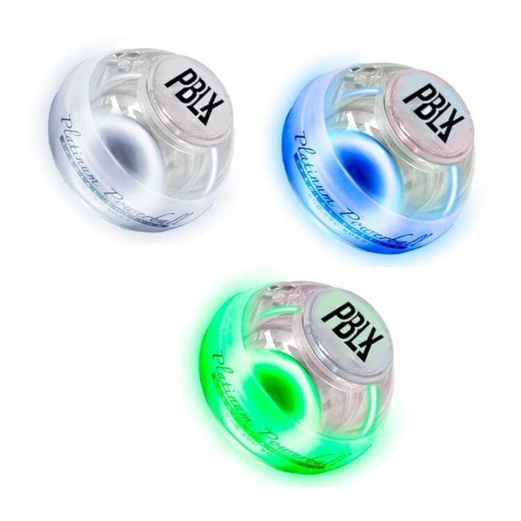 DynaFlex Platinum LED Hand Strengtheners Powerball