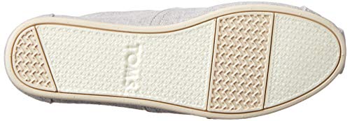 TOMS Women's Classic Slub Chambray Shoe