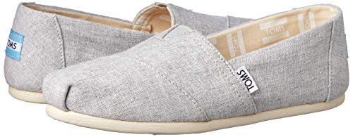 TOMS Women's Classic Slub Chambray Shoe