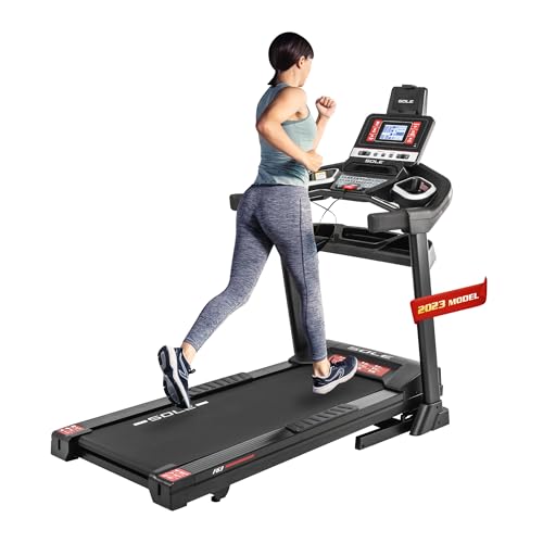 Sole New 2019 F63 Treadmill