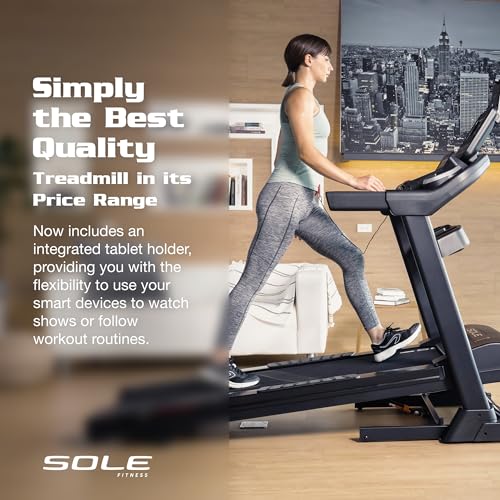 Sole New 2019 F63 Treadmill