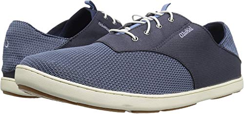 OLUKAI Men's Trench Blue/Trench Blue Nohea Moku 9 D(M) US