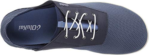 OLUKAI Men's Trench Blue/Trench Blue Nohea Moku 9 D(M) US