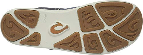 OLUKAI Men's Trench Blue/Trench Blue Nohea Moku 9 D(M) US