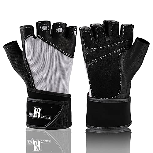 Women's Gym Workout Gloves with Wrist Support