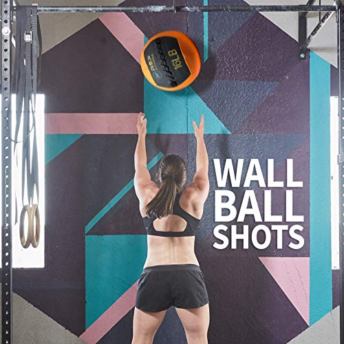 10 lb Rep V2 Wall Ball