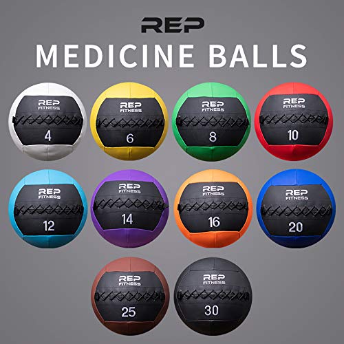10 lb Rep V2 Wall Ball