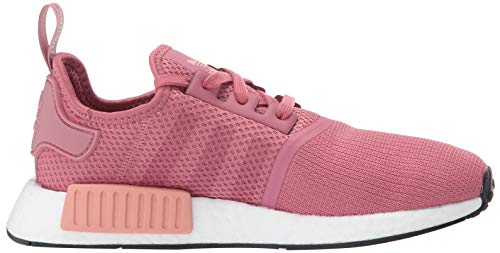 adidas Originals womens Nmd_r1 Running Shoe, Trace Maroon/Trace Maroon/Trace Pink, 5.5 US