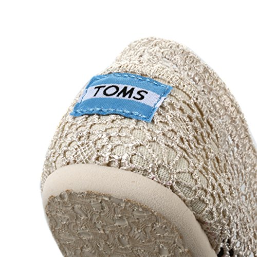 Women Classic Morocco Crochet Natural 001096B10-NATU-NATUR Size 7