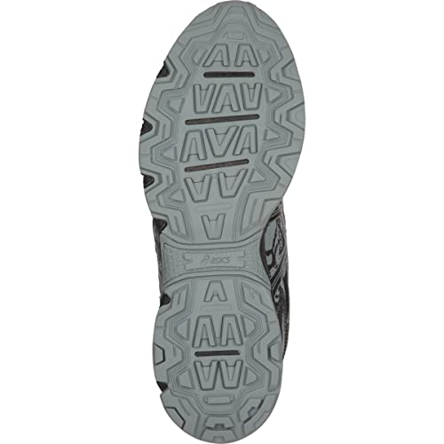 ASICS Men's Gel-Venture 6 MX Running Shoes, 8.5, Stone Grey/Stone Grey