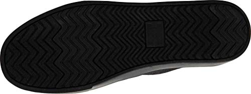 TOMS womens Alpargata Cupsole Oxford, Black, 5.5 US
