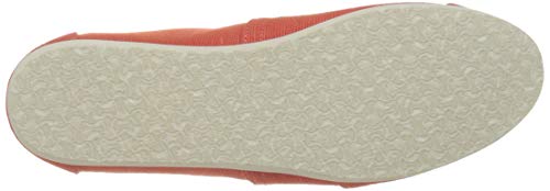 TOMS Women's Alpargata Espadrille, Size: 5.5 B(M) US, Color: Cherry Tomato Herita