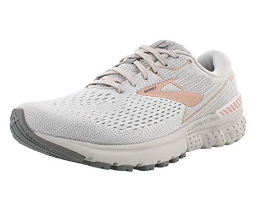 Brooks Adrenaline GTS 19 Grey/Copper/White 8.5 B (M)