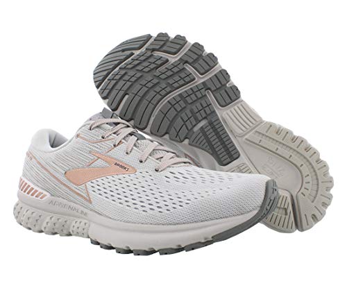 Brooks Adrenaline GTS 19 Grey/Copper/White 8.5 B (M)