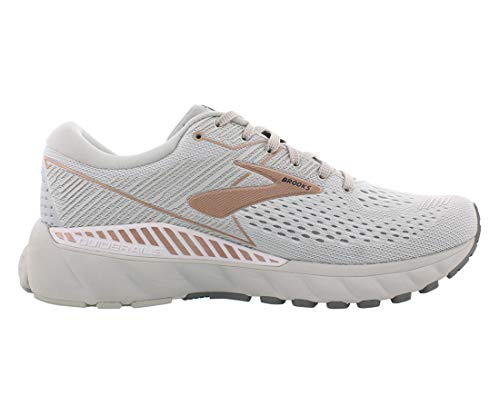Brooks Adrenaline GTS 19 Grey/Copper/White 8.5 B (M)