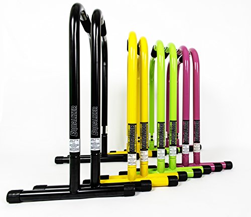 Lebert Fitness Equalizer Total Body Strengthener