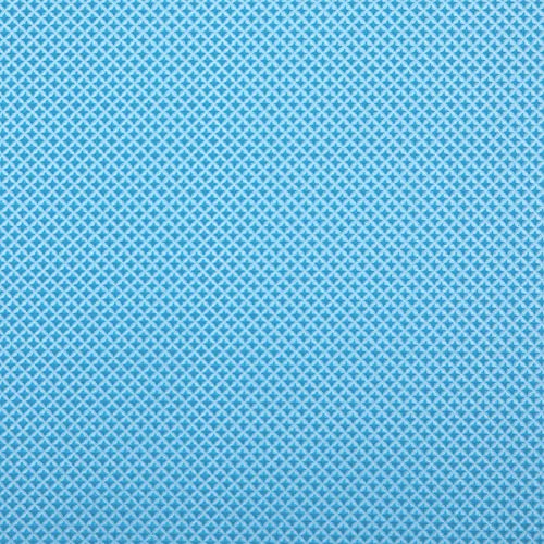 Soft Foam Flooring Tiles - Vibrant Floor Protection, Baby Blue (12 Pack)