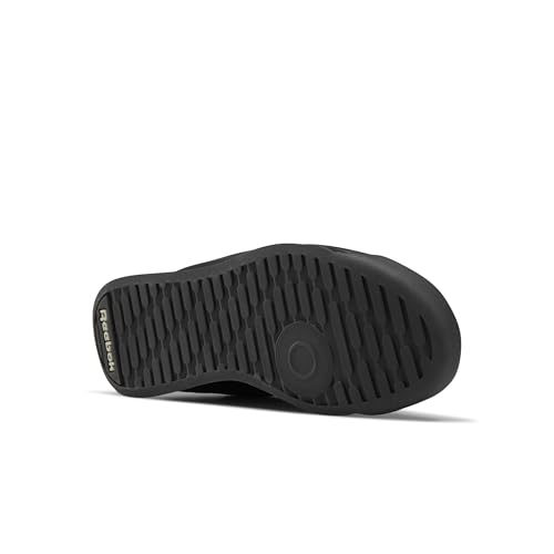 Reebok Women's Princess Aerobics Shoe, Black, 10 M