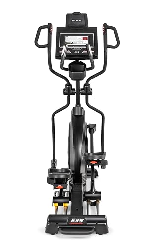 Sole Fitness E35 Elliptical Machine