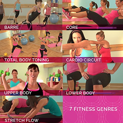 Fé Fit 28-Day Workout Program for Women