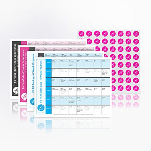 Fé Fit 28-Day Workout Program for Women
