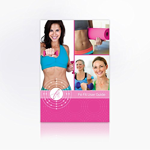 Fé Fit Women's Workout Program - All Skill Levels - 28 Workout Videos for Women - Includes NEW 21 Day Exercise Program