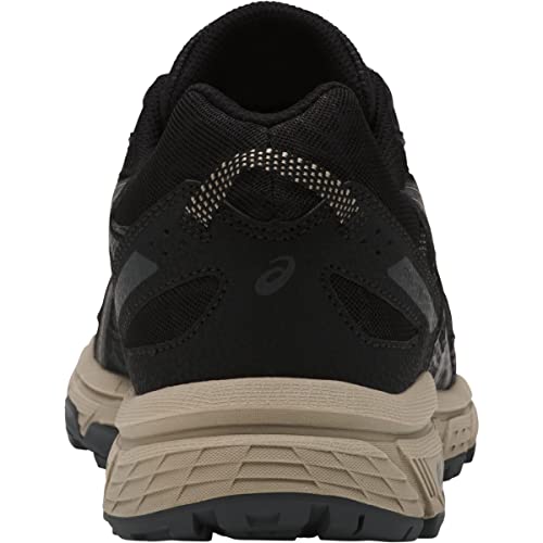 ASICS Men's Gel-Venture 6 Black/Grey Shoe 12.5 M US