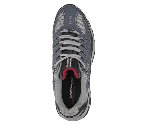 Skechers mens M.fit fashion sneakers, Navy, 14 X-Wide US