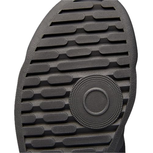 Reebok womens Princess Sneaker, Black, 8.5 US