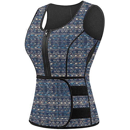 Hoplynn Waist Trainer: Sauna Sweat Vest for Women