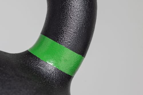 REP FITNESS Kettlebells for Strength and Conditioning, Fitness, and Cross-Training - LB and KG Markings