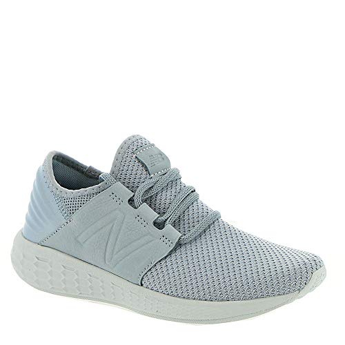 New Balance Women's Fresh Foam Cruz V2 Sneaker, Reflection/Light Cyclone, 9 M US