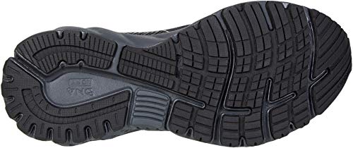 Brooks Adrenaline GTS 19 Black/Champagne 9 B (M)