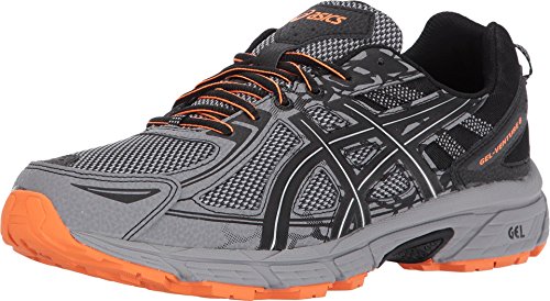 ASICS Men's Mens Gel-Venture 6 Athletic Shoe, Frost Grey/Phantom/Black, 11.5 Medium US