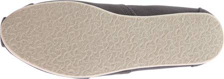 TOMS Women's Classic Alpargata Slip-On Shoe Ash Canvas 5 M