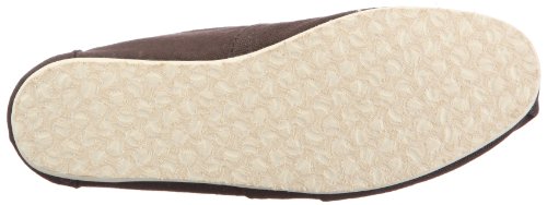 TOMS Women's Chocolate Canvas Classic ALPRG Chocolate 001001B10-CHOCO (Size: 5.5)