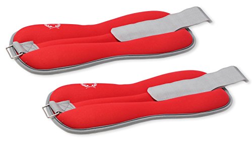 DA VINCI 4 Lb Adjustable Ankle Weights