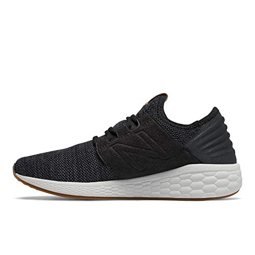 Black Fresh Foam Cruz V2 Sneaker for Women