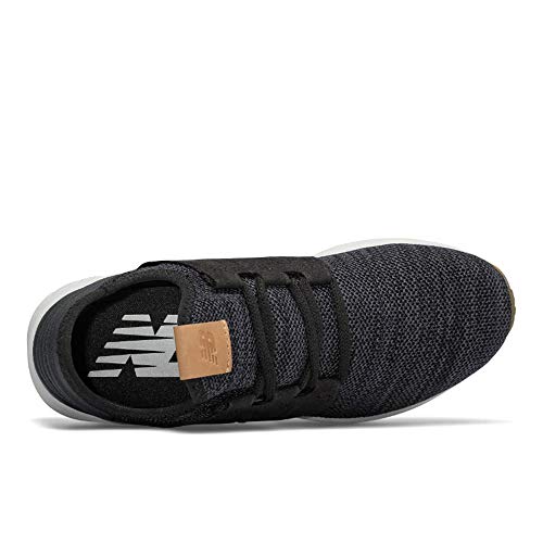 Black Fresh Foam Cruz V2 Sneaker for Women